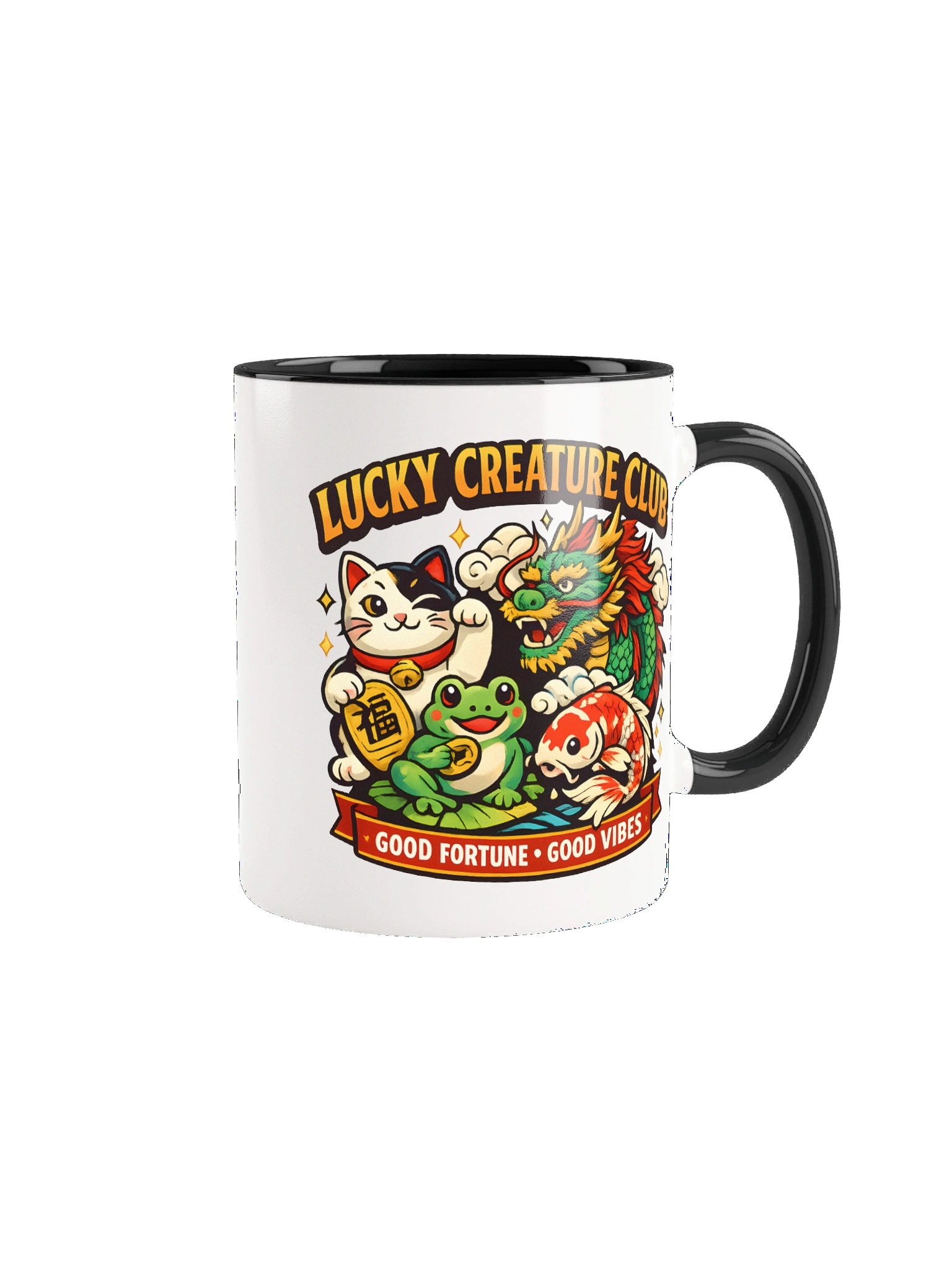 Lucky Creature Club product image (2)