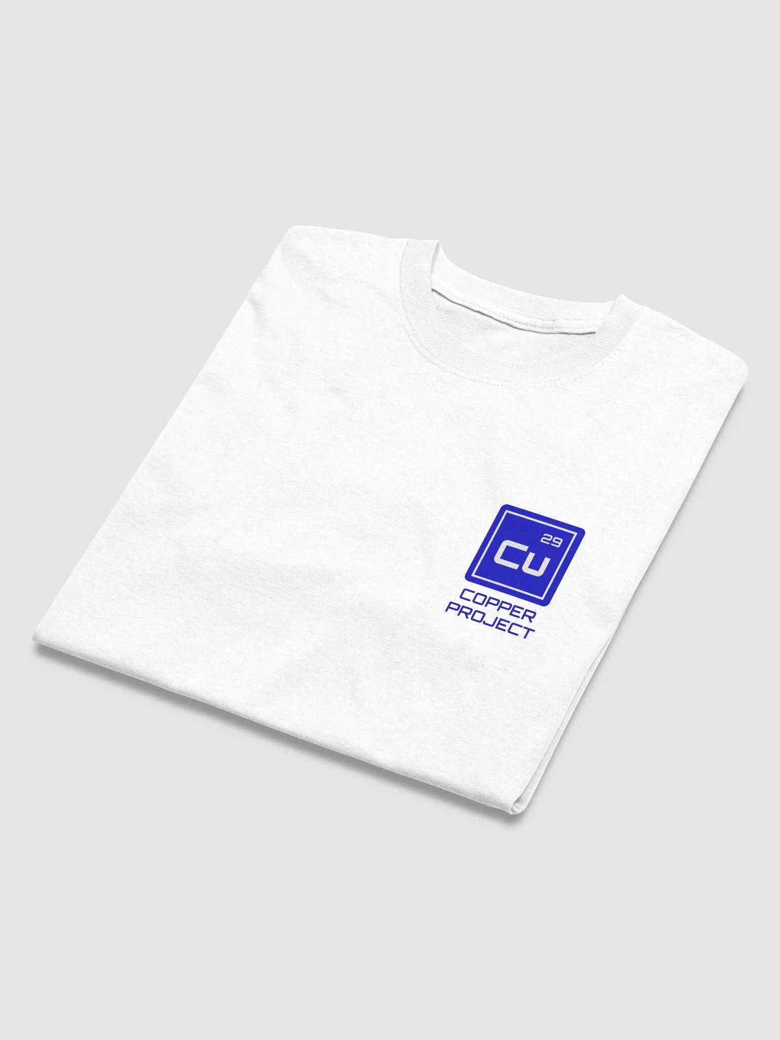 Copper T-shirt product image (4)