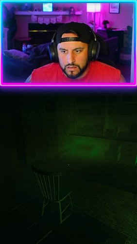 This game almost made me quit! #obeythevoice #horrorgaming #scarygames #scarygameslive