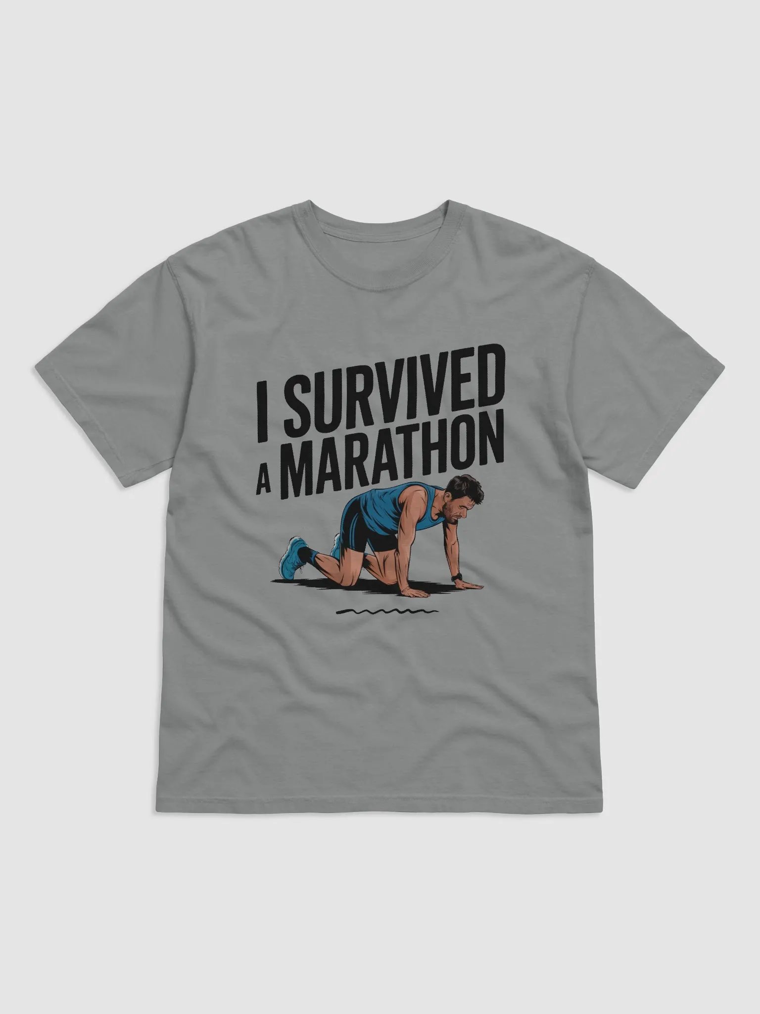 Survivor Marathon Tee product image (1)