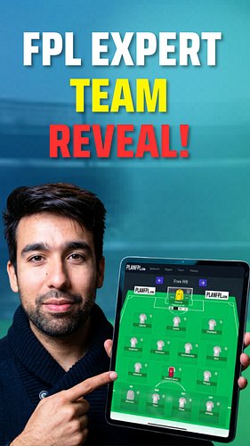 My team selection for FPL GW5, including my captaincy decision!
Like and Subscribe if you enjoy the video:
https://www.youtub...