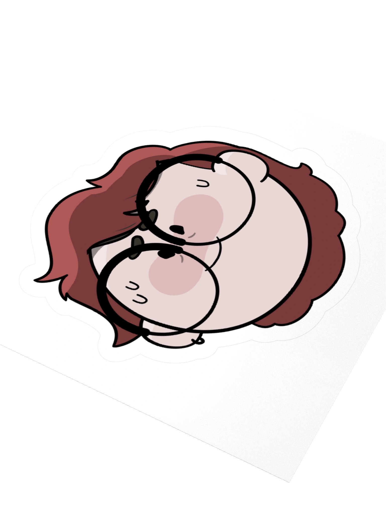 Immy Sticker (Shy) product image (3)