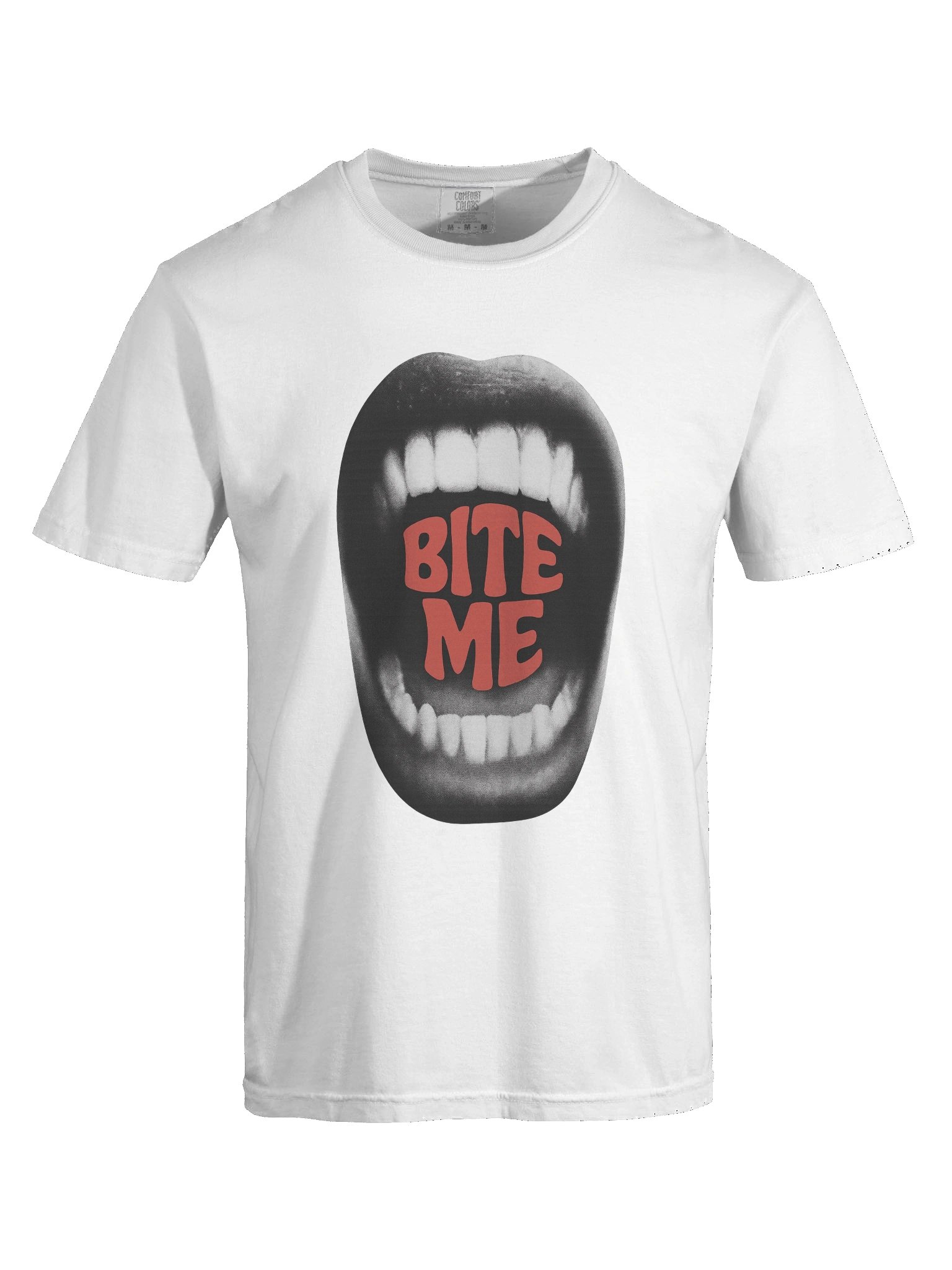 BITE ME – Bold Statement Mouth Design product image (92)