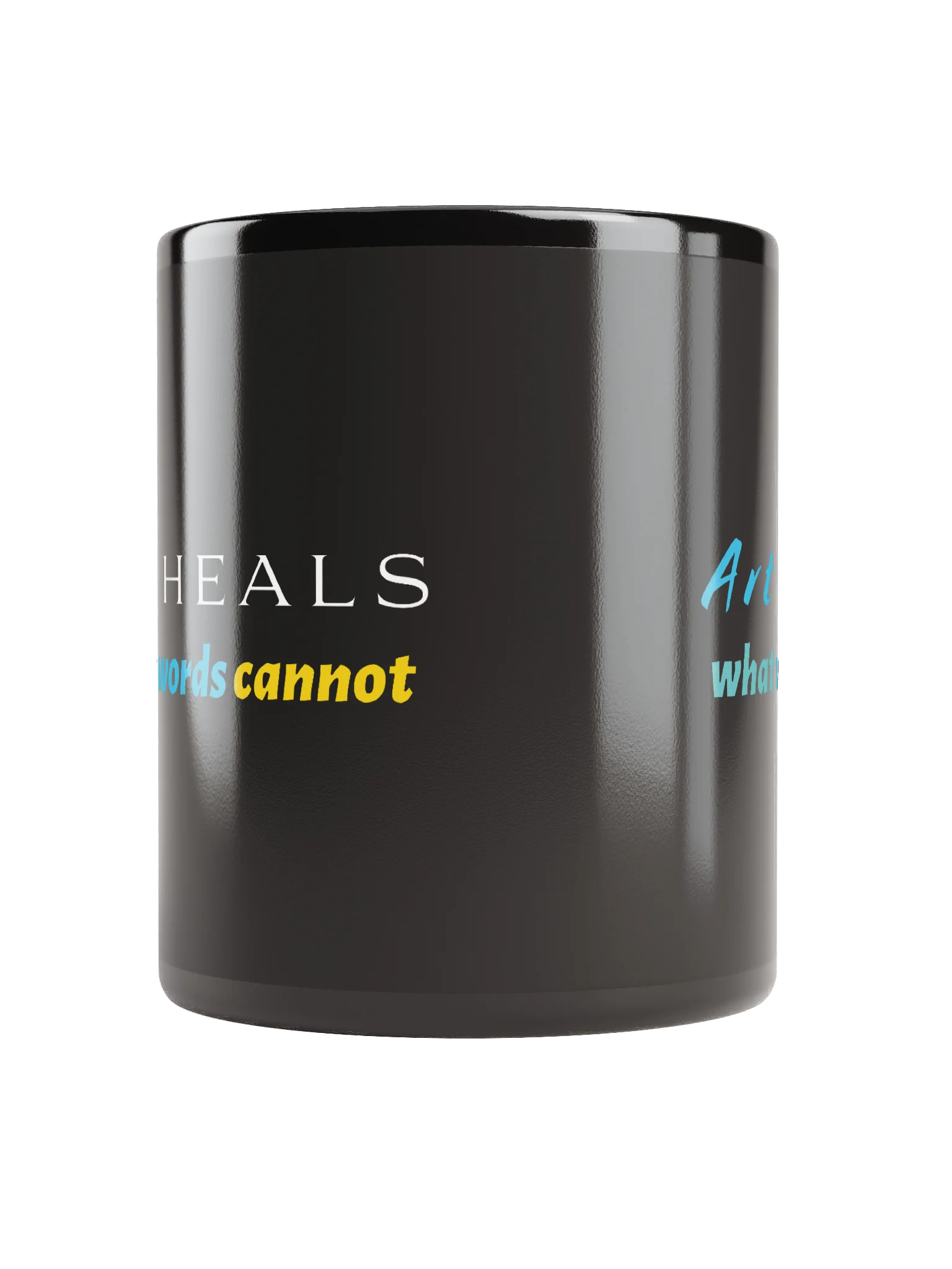 Art Heals What Words Cannot product image (9)