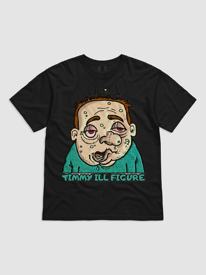 TIMMY ILL FIGURE product image (8)