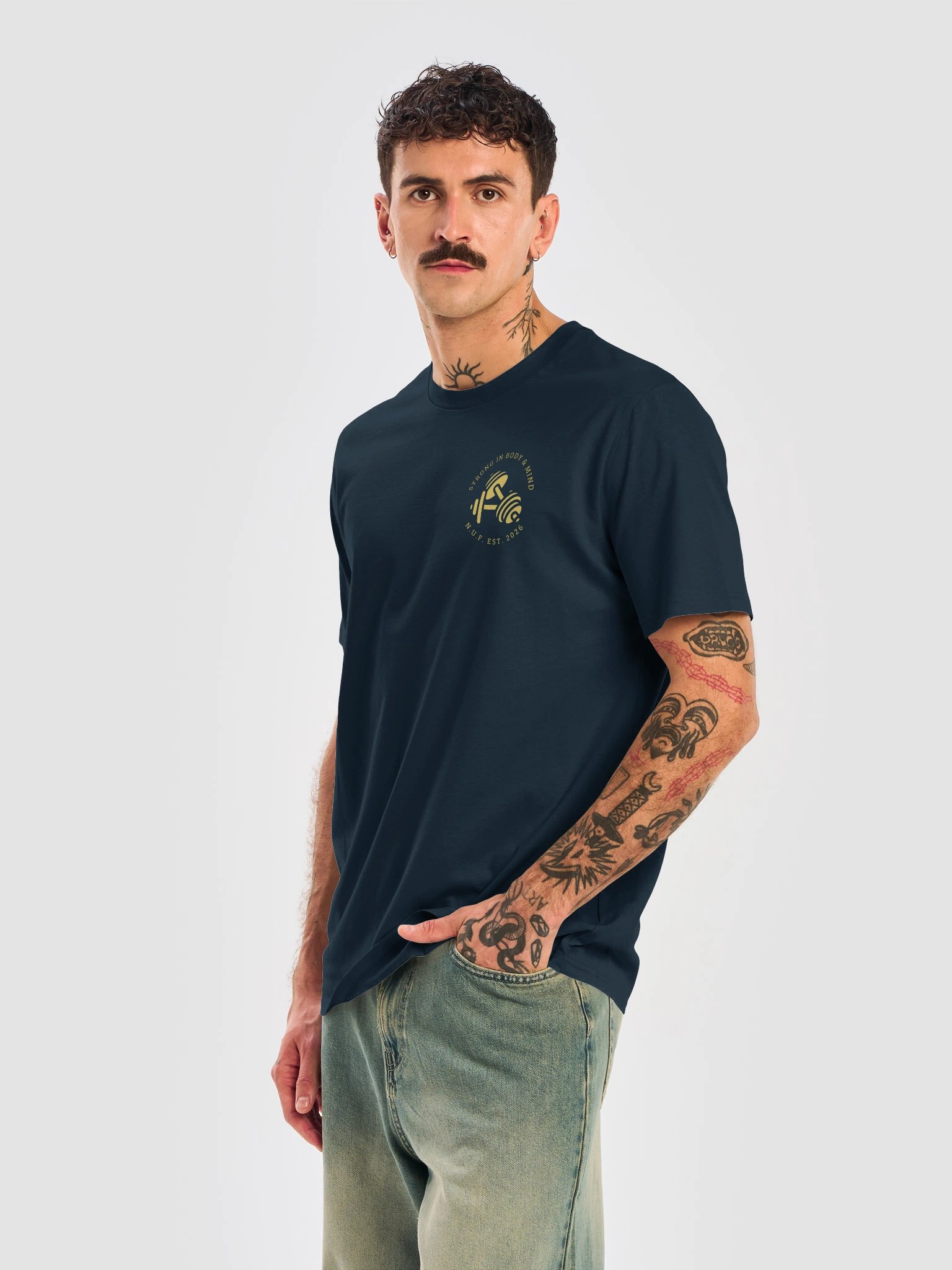 Blue & Gold - Strong Diver product image (6)