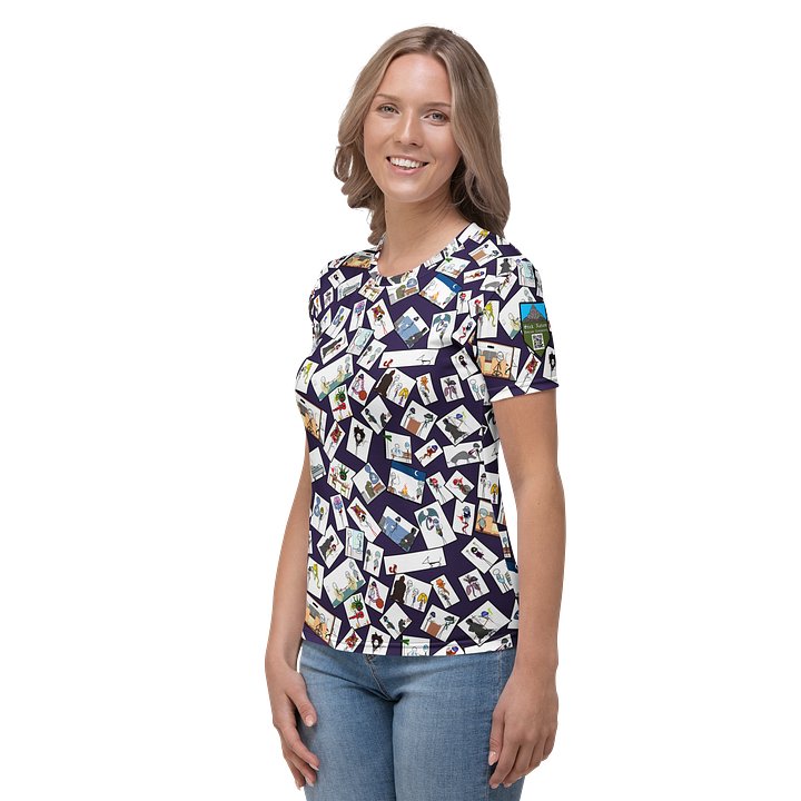 Stick Vet Womens Crew product image (2)