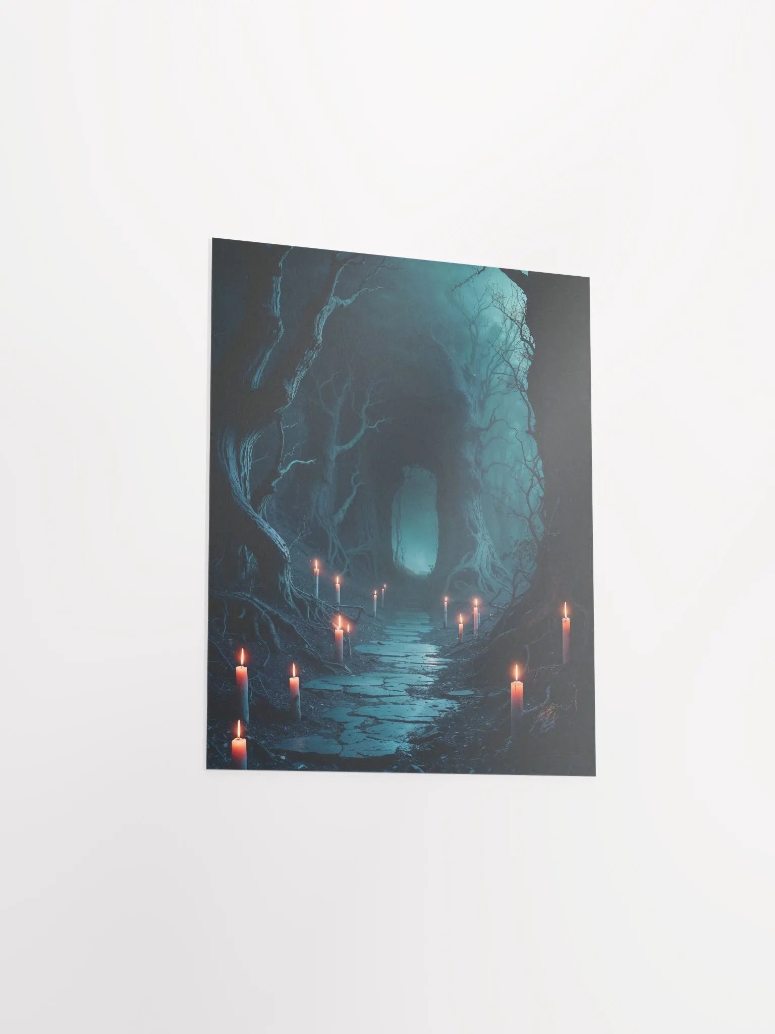 The Hollow Path Matte Poster product image (19)