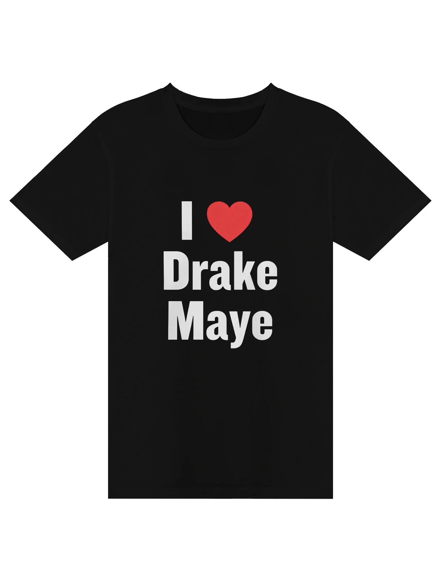 I Love Drake Maye Shirt product image (73)