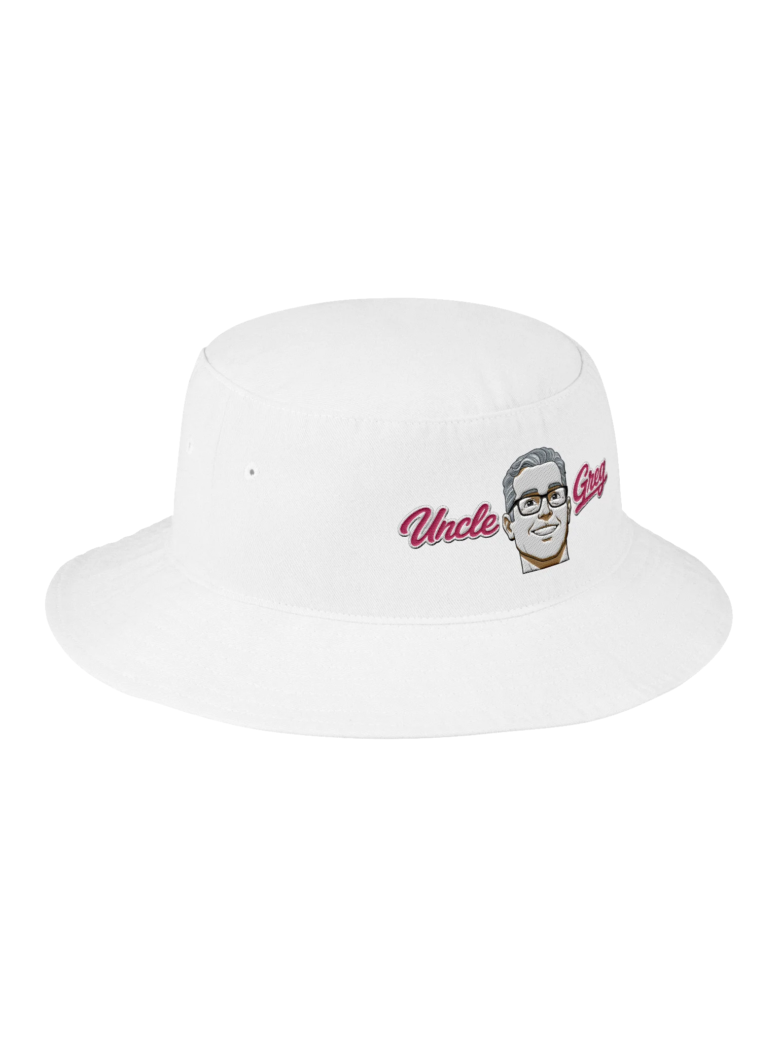 Uncle Greg Cartoon Bucket Hat product image (4)