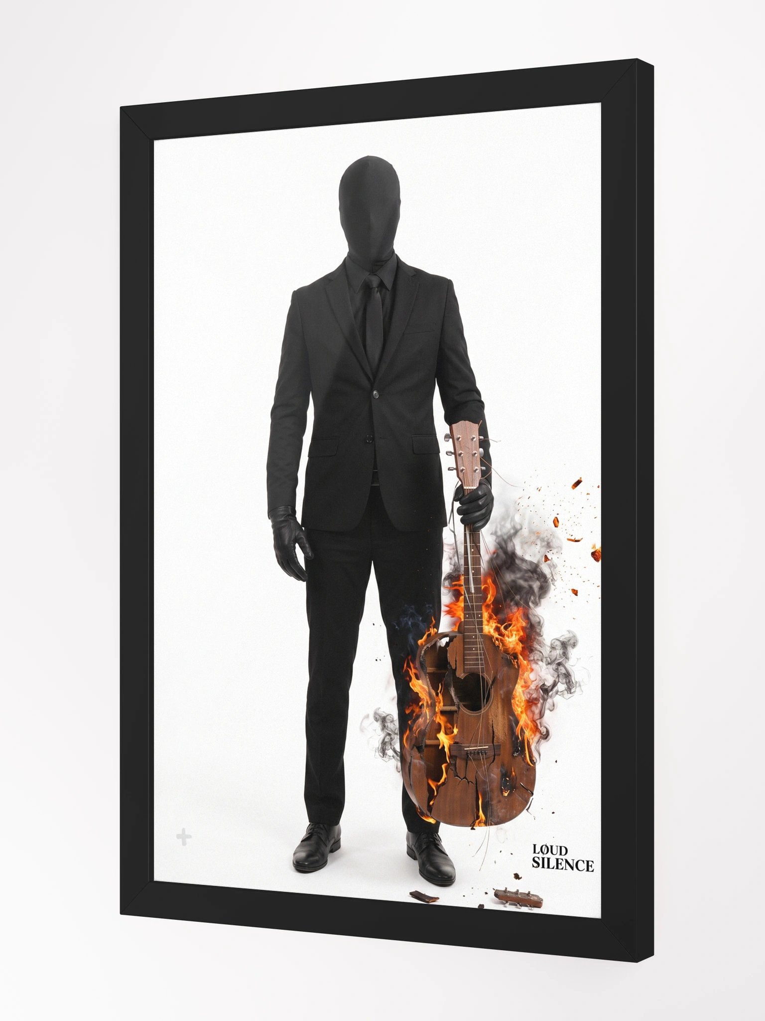 LØUD SILENCE HIS - DECIBEL DECAY FRAME product image (2)