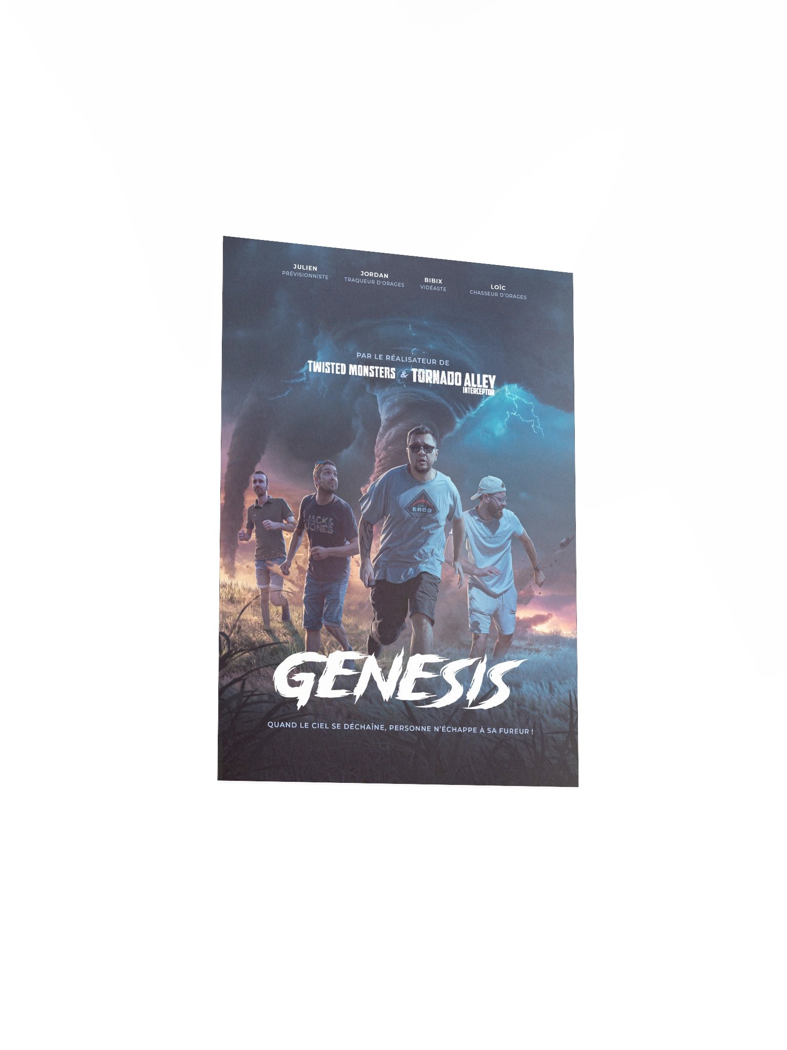 POSTER PROJET GENESIS product image (17)
