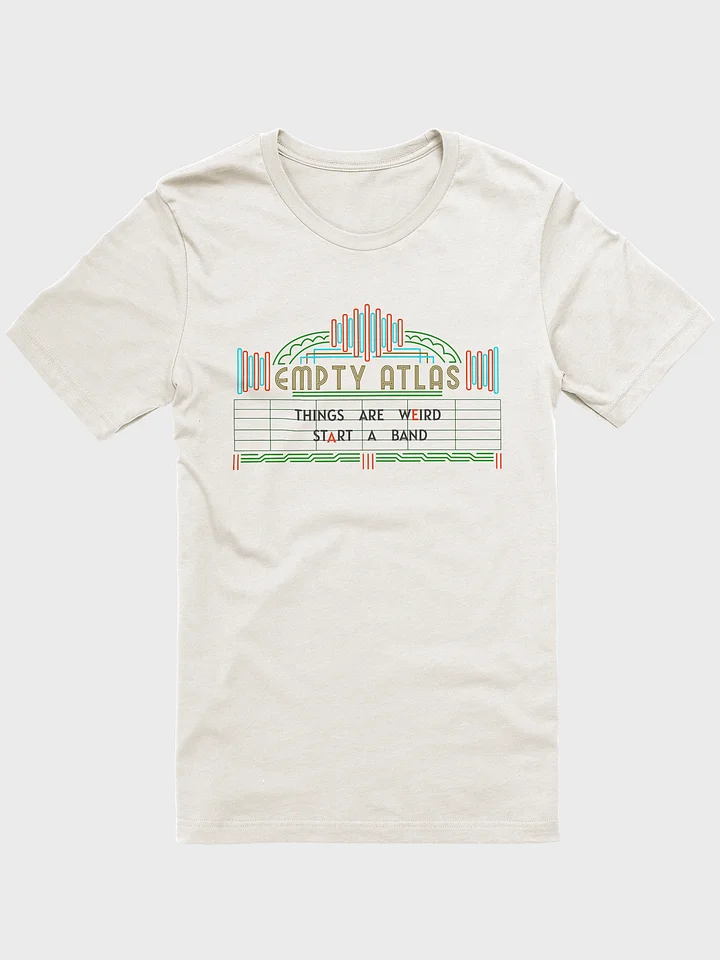 Matador Marquee T-Shirt product image (1)