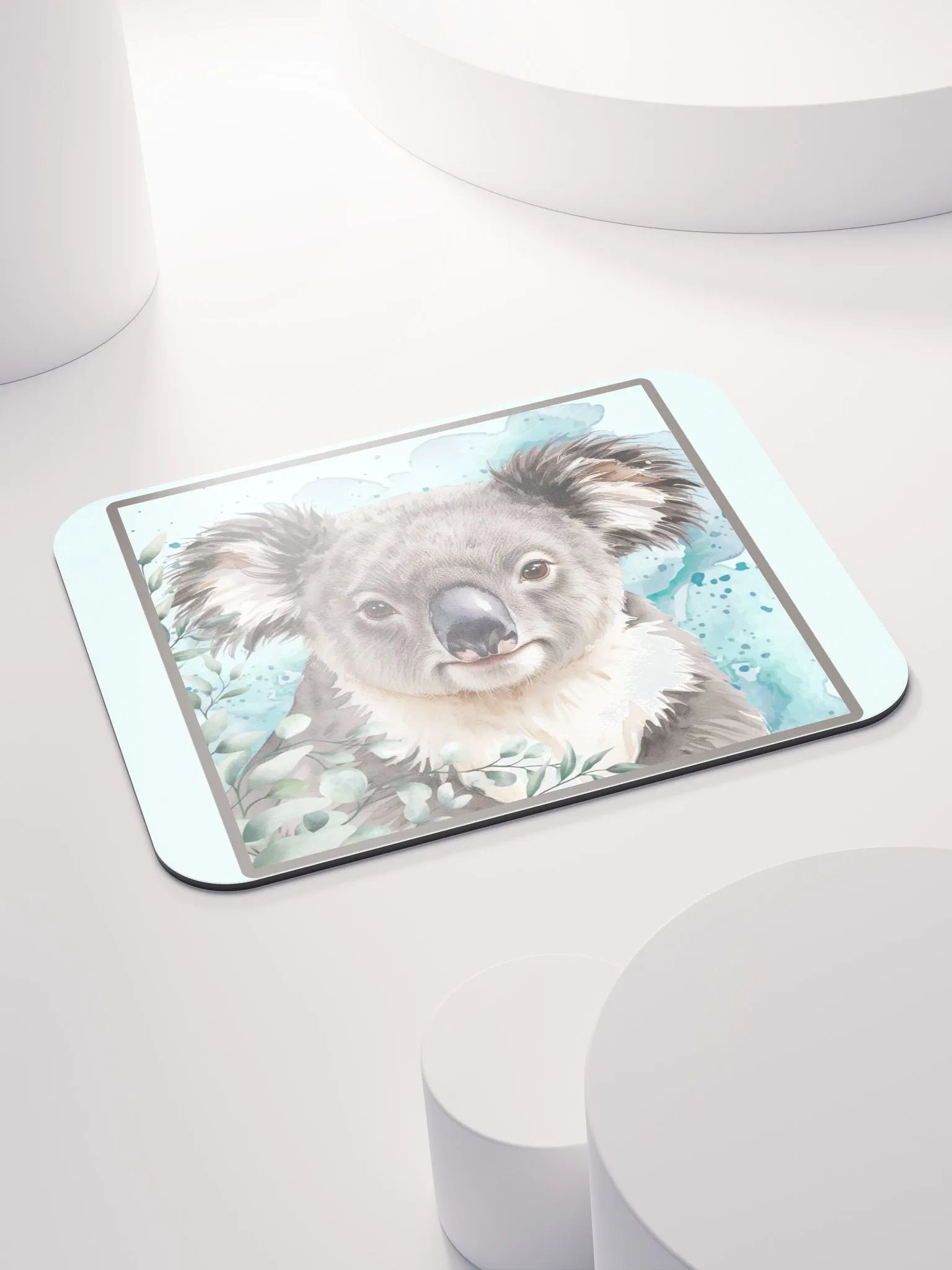 Whimsical Koala Mouse Pad product image (4)