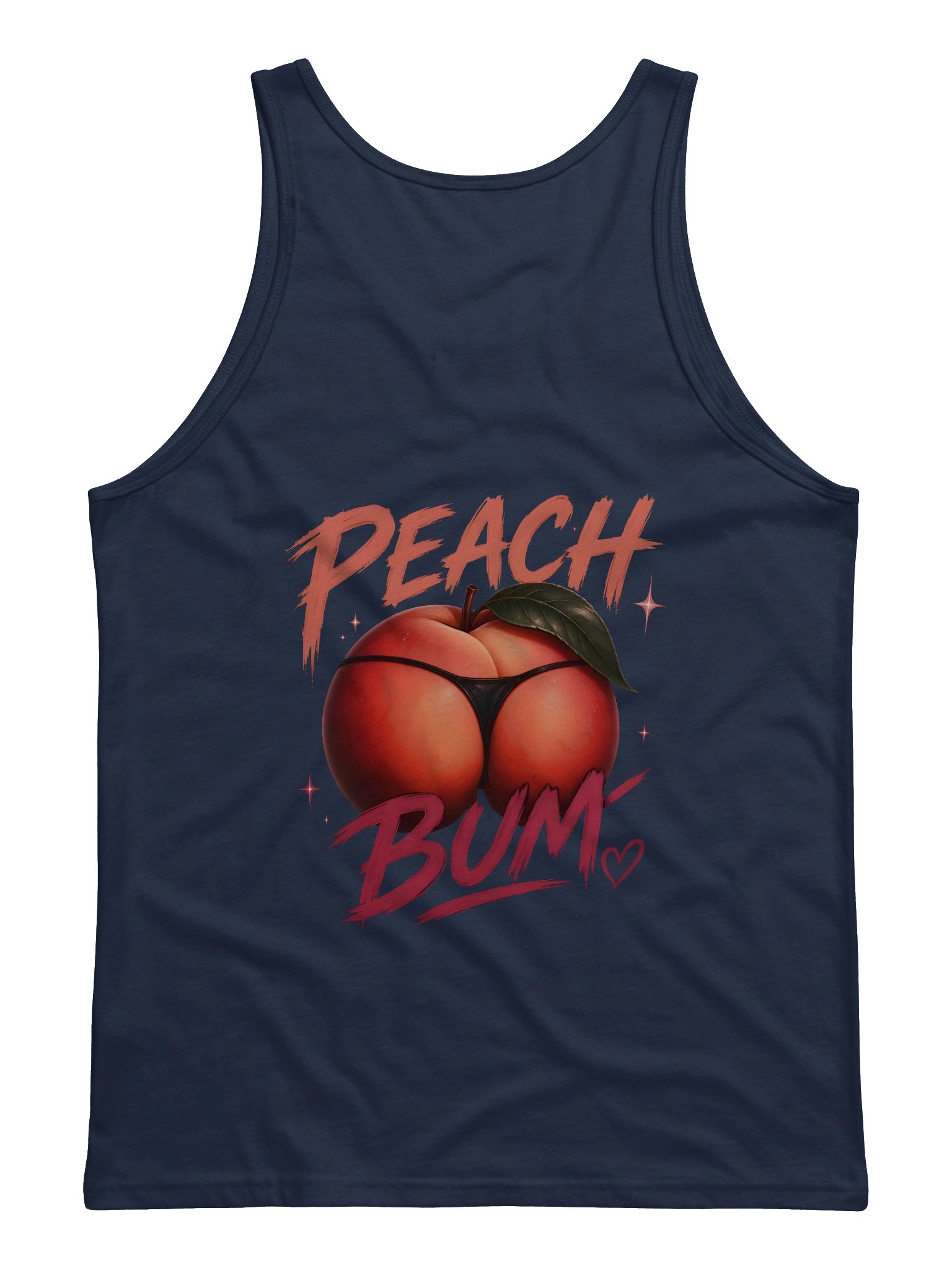Peach Bum Tank Top product image (4)