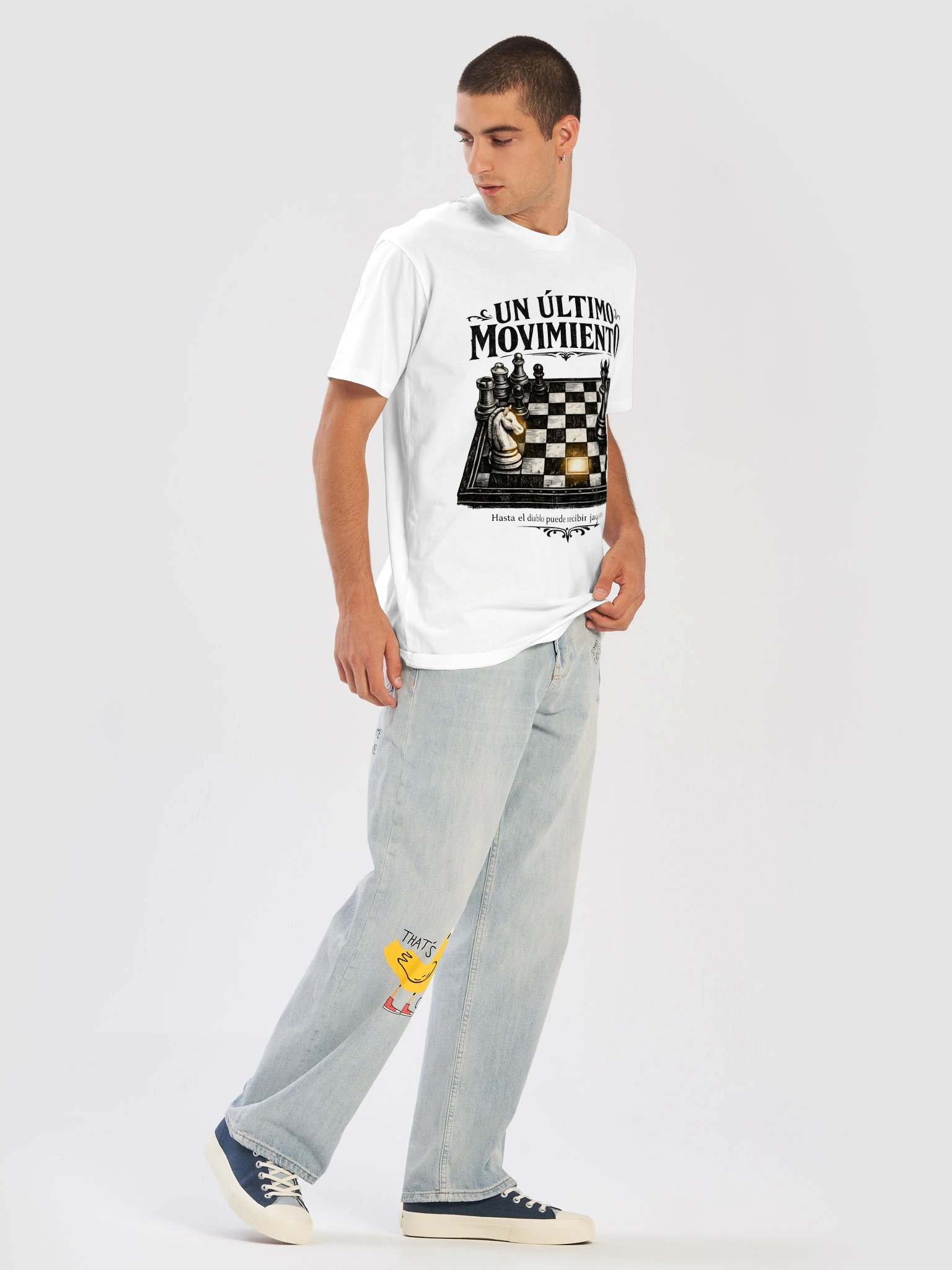 Camiseta Un Último Movimiento product image (3)