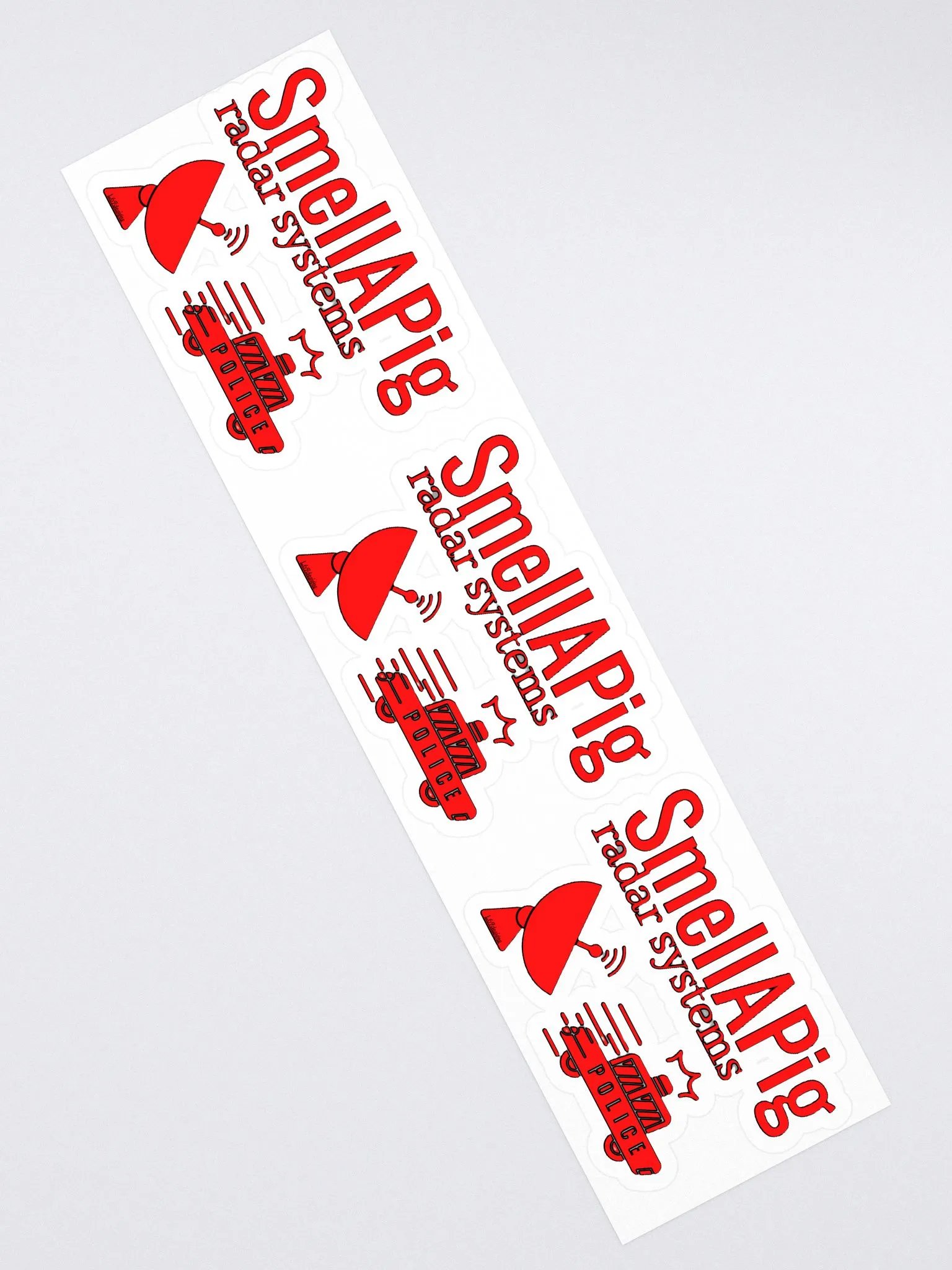 SMELLAPIG RADAR SYSTEMS product image (2)
