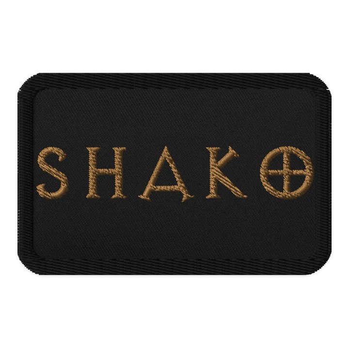 Harlequin Crest (Shako) Patch product image (1)