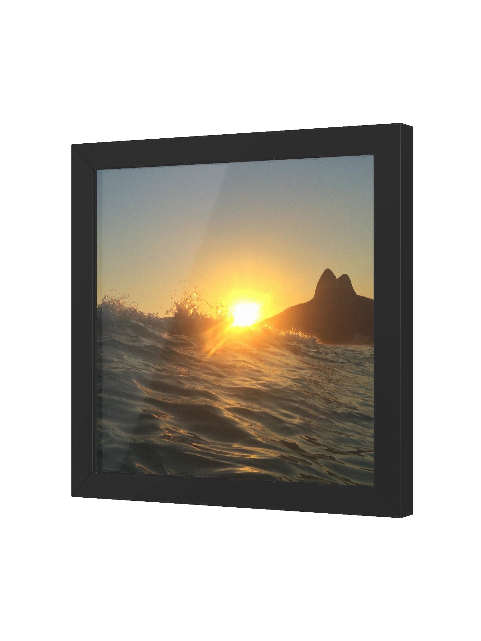 Golden Wave Sunset product image (2)