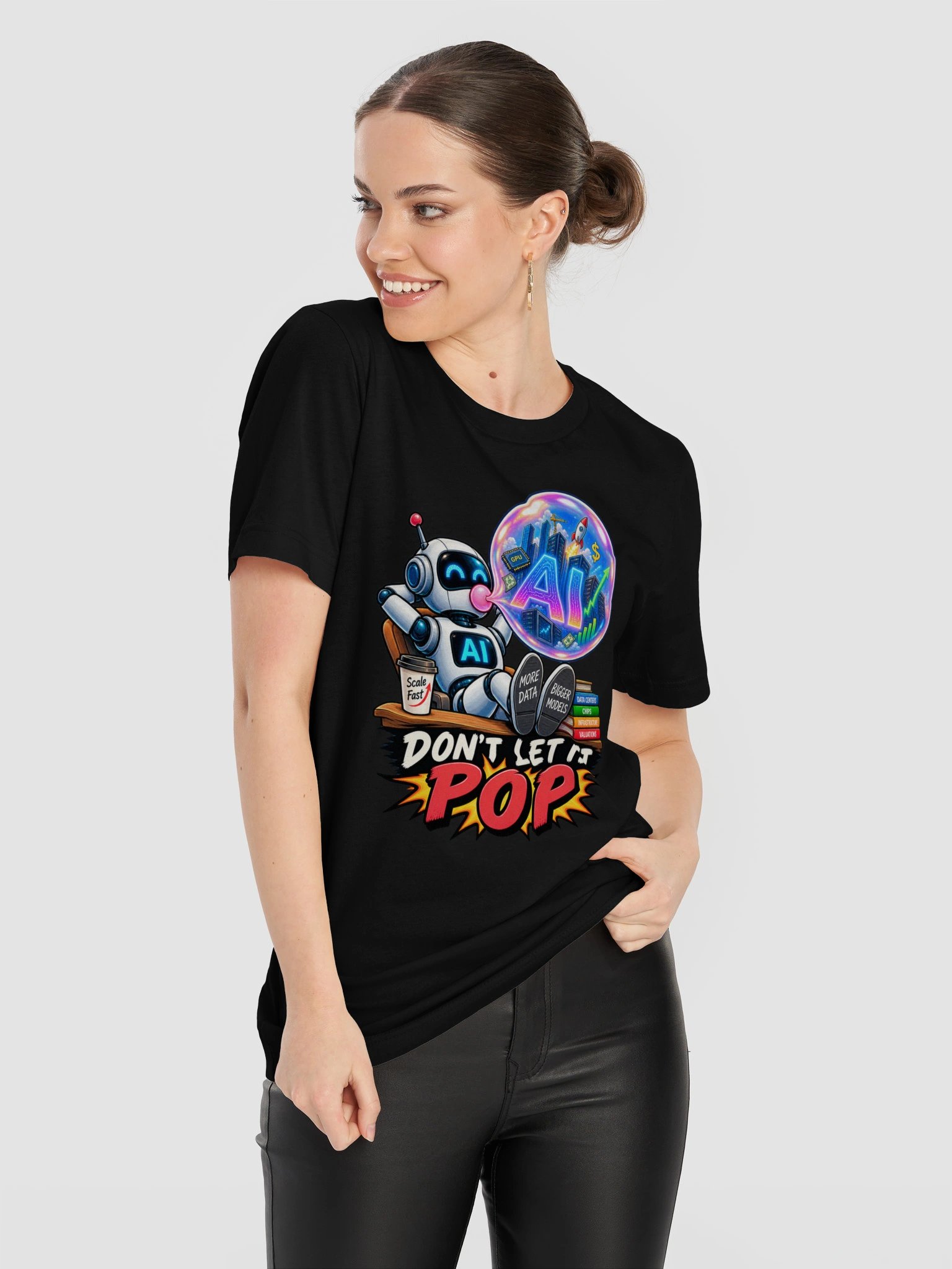 DON’T LET IT POP — The AI Bubble product image (21)