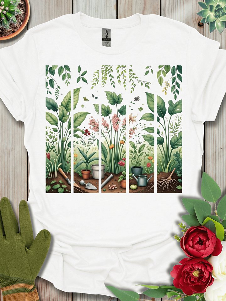 Botanical Garden Panels product image (1)