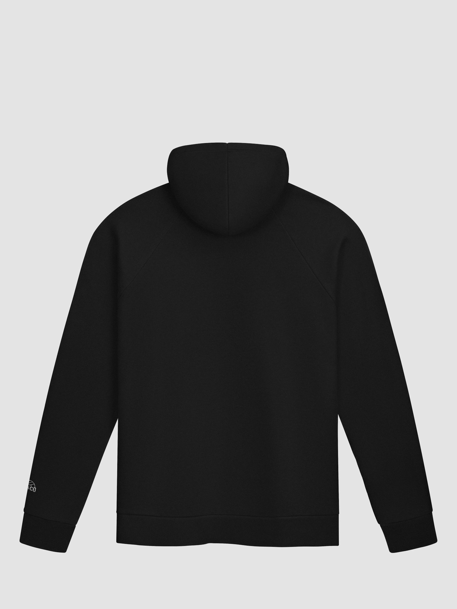 VB&CO Center Court Embroidered Hoodie product image (3)