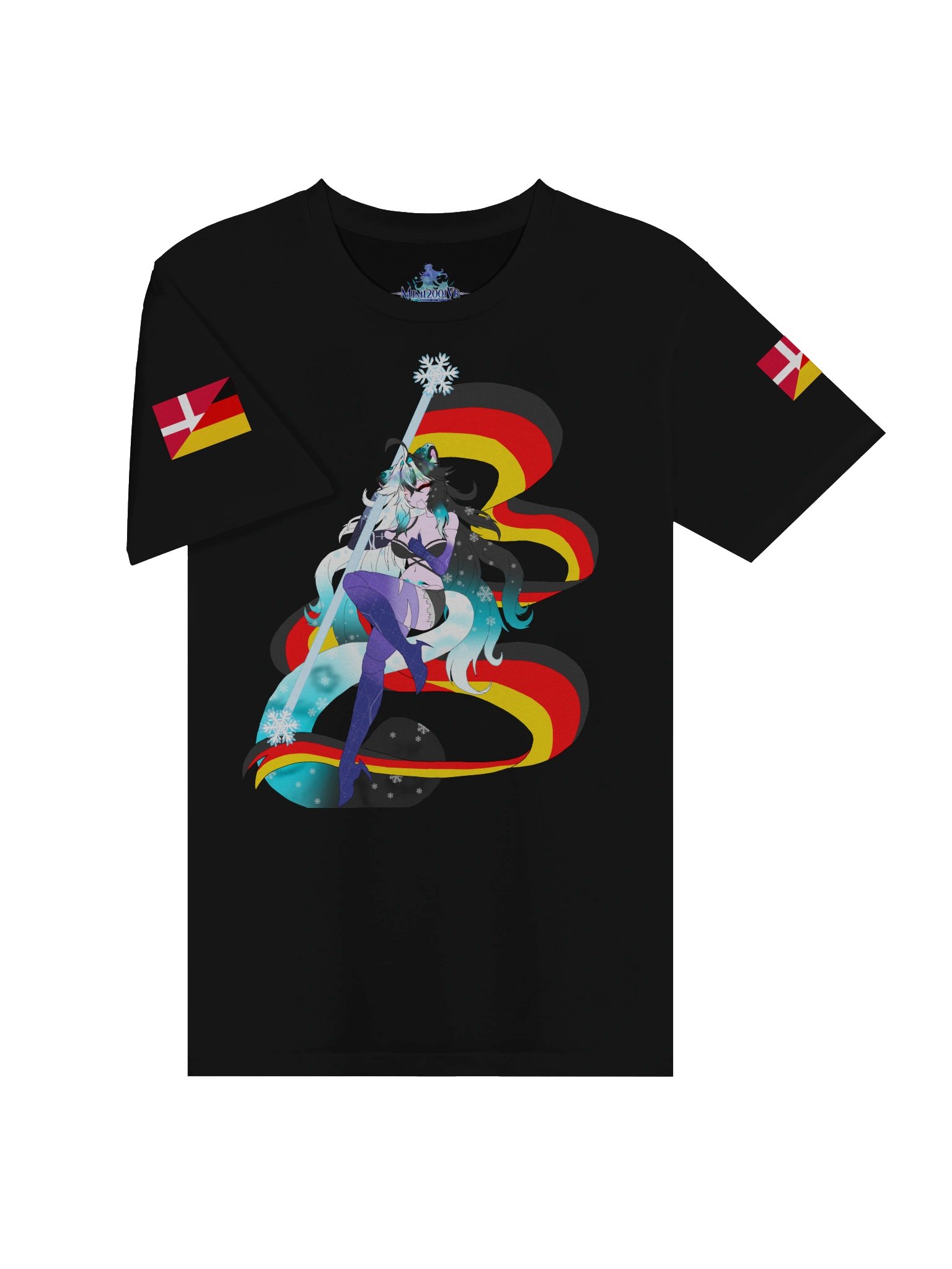 German Flag Shirt product image (12)