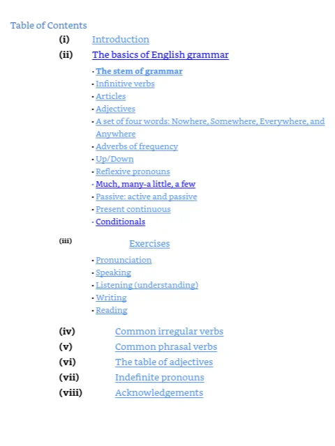 English Grammar for Beginners product image (2)