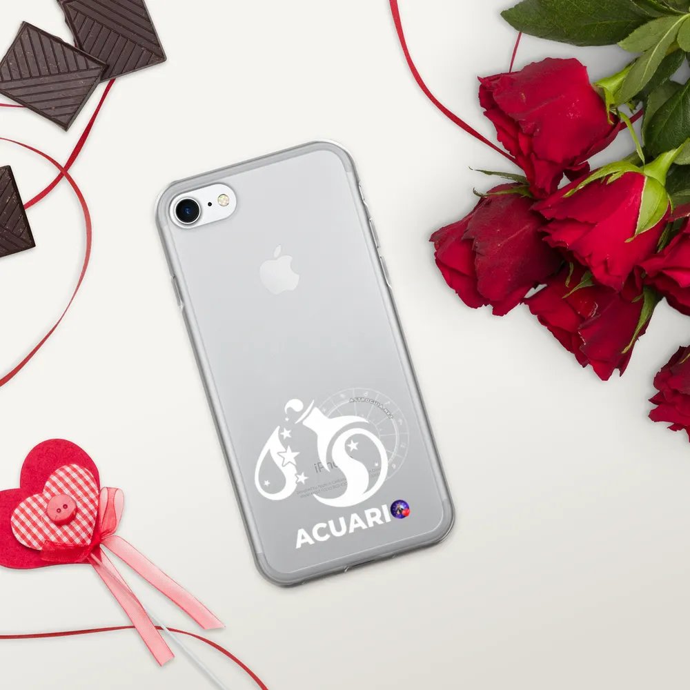ACUARIO - Funda transparente para iPhone® product image (10)