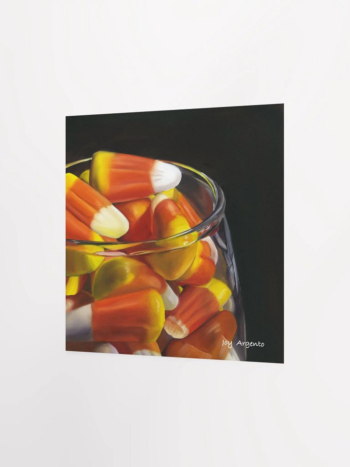 Candy Corn Corner Print product image (2)