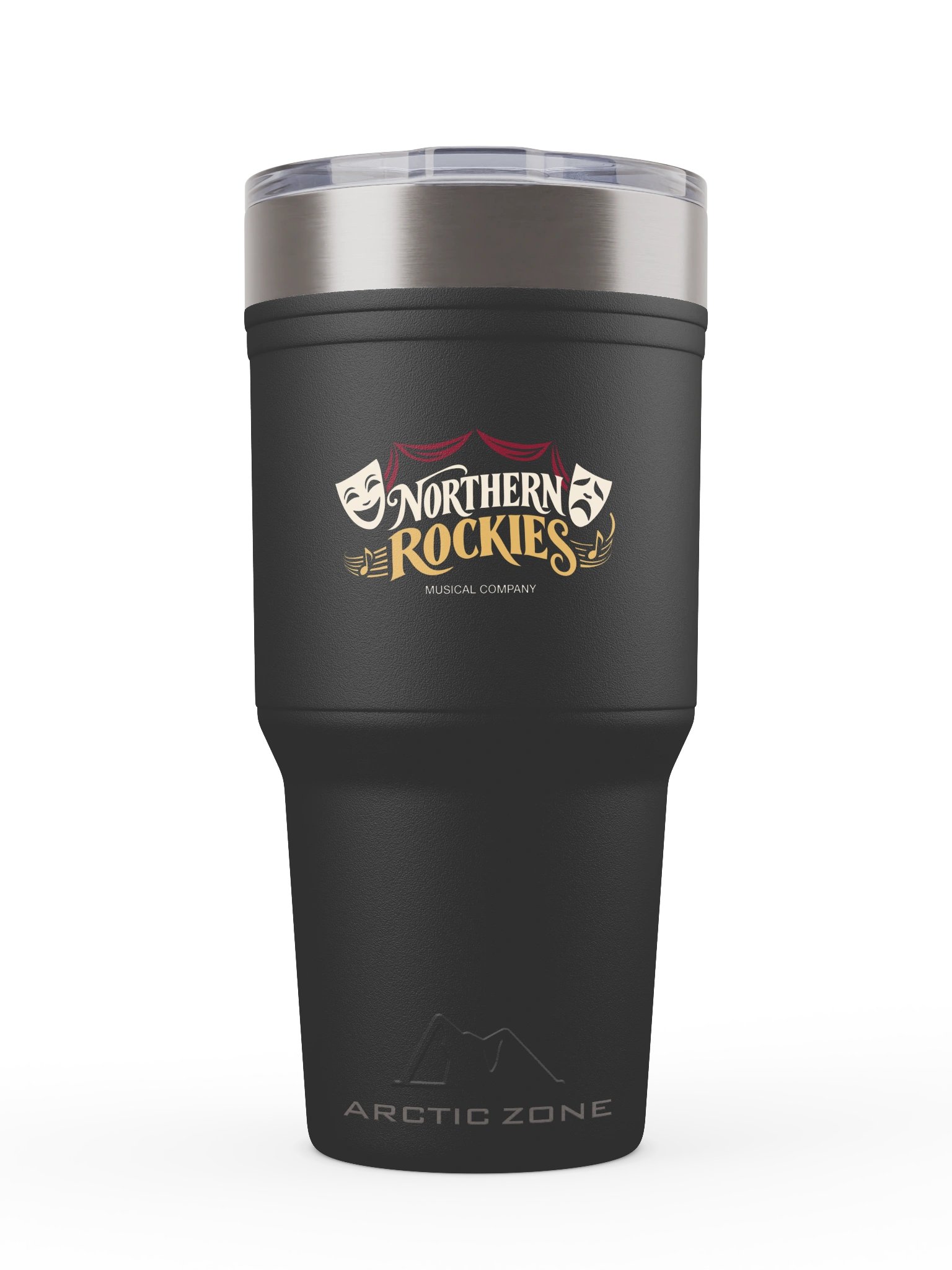 Northern Rockies Musical Company Insulated Tumbler product image (1)