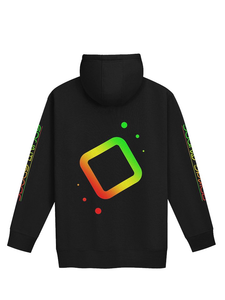 Racer Squircle Hoodie (New) product image (2)