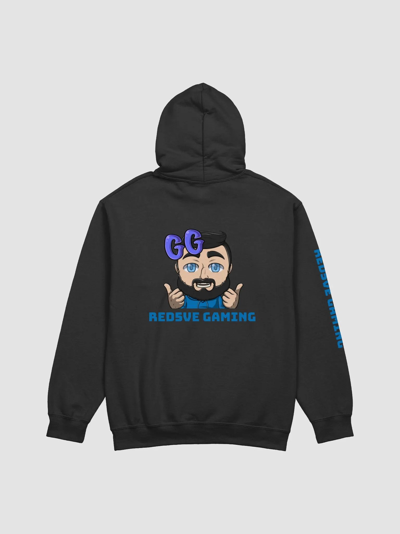 RED5VE GG GAMING HOODIE product image (2)