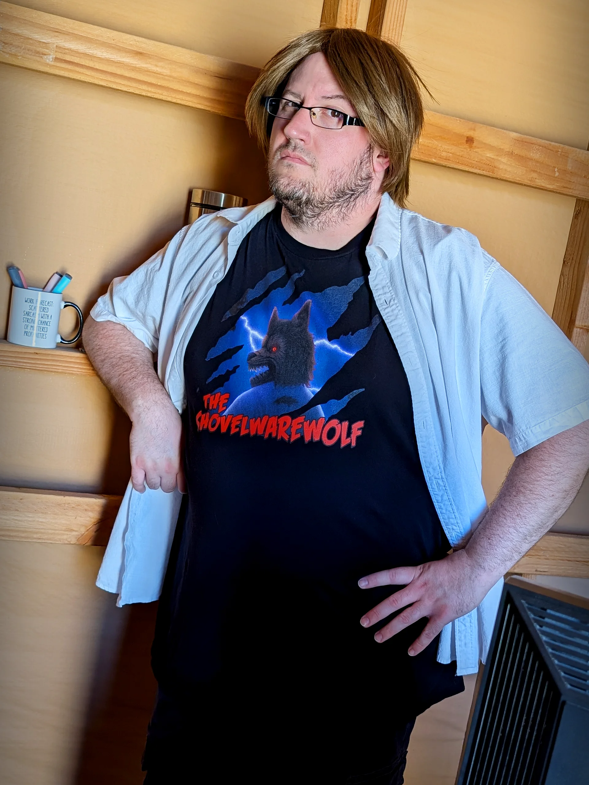 Shovelwarewolf Classic product image (1)