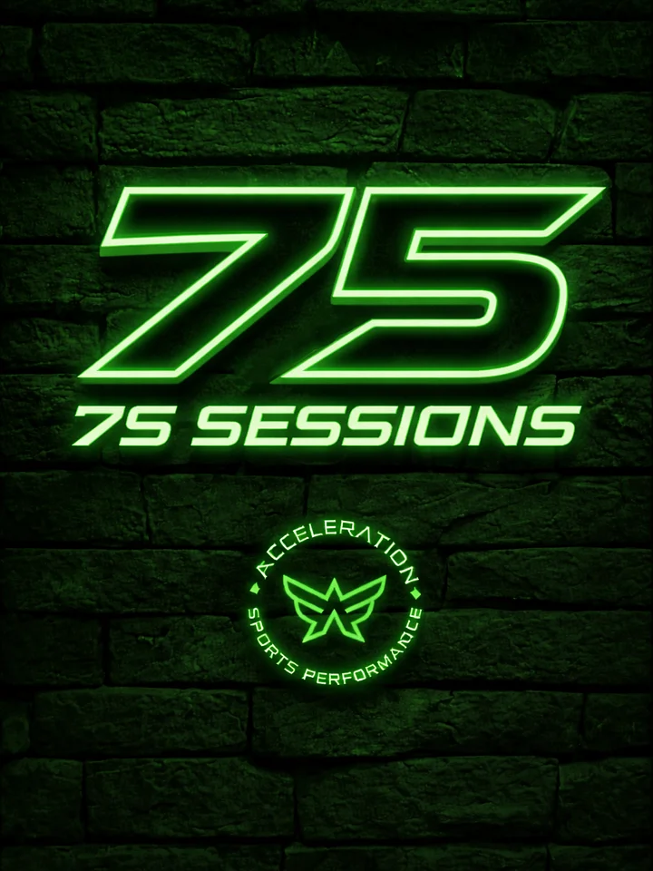 75 Session Package product image (1)