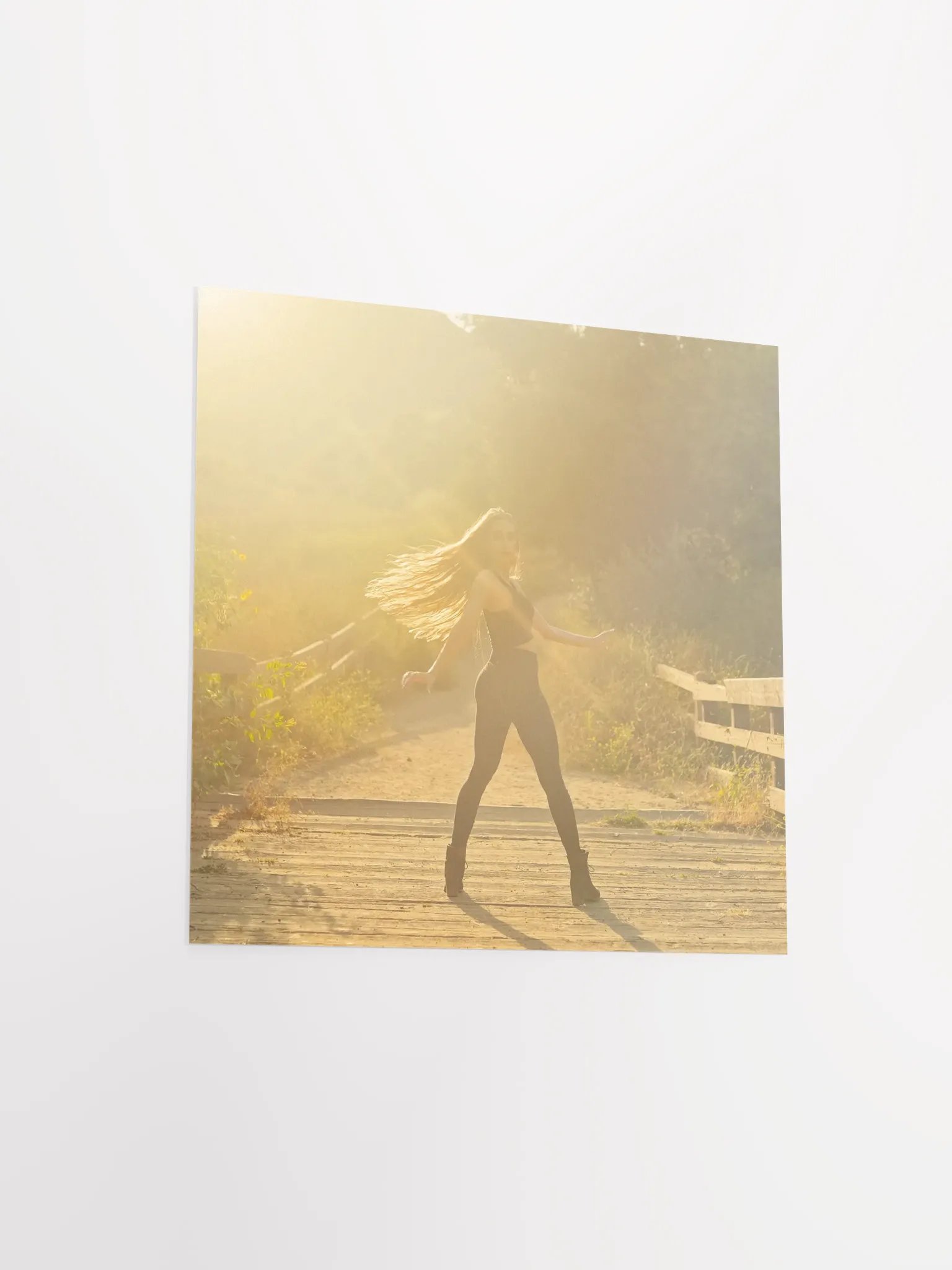 Uncaged Poster product image (3)