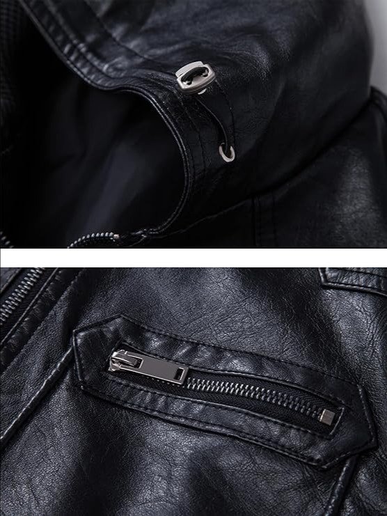 Mens Hooded Vest product image (4)