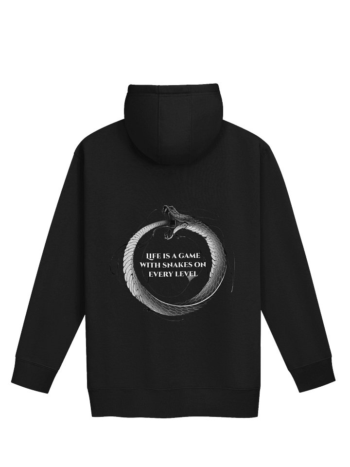 Life Is A Game Hoodie product image (2)