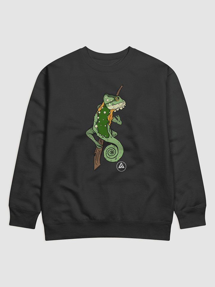 Chameleon Charm Premium Sweatshirt product image (1)