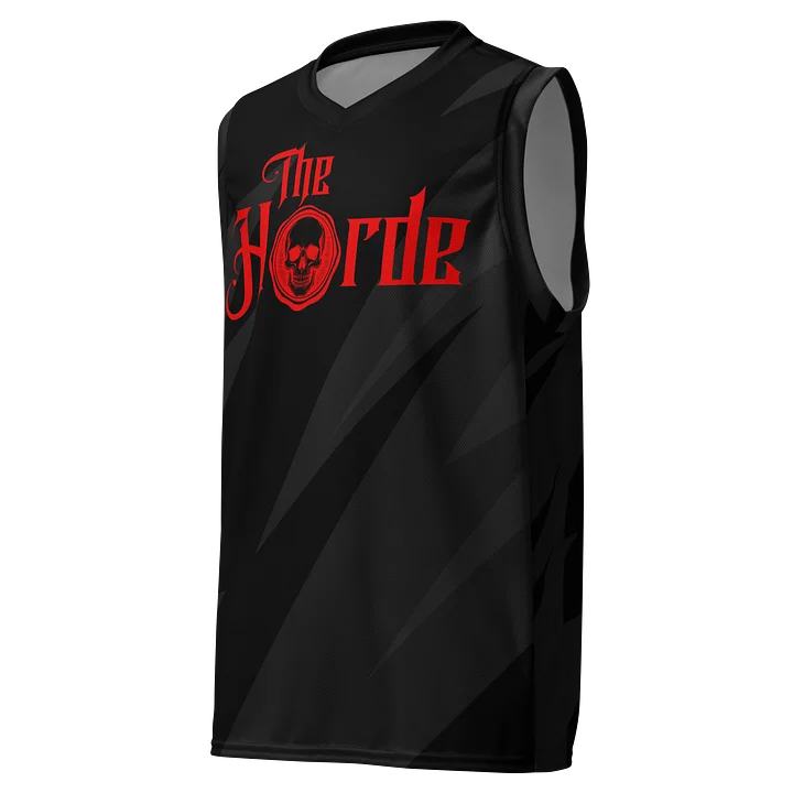 Bright red Horde Tank product image (1)