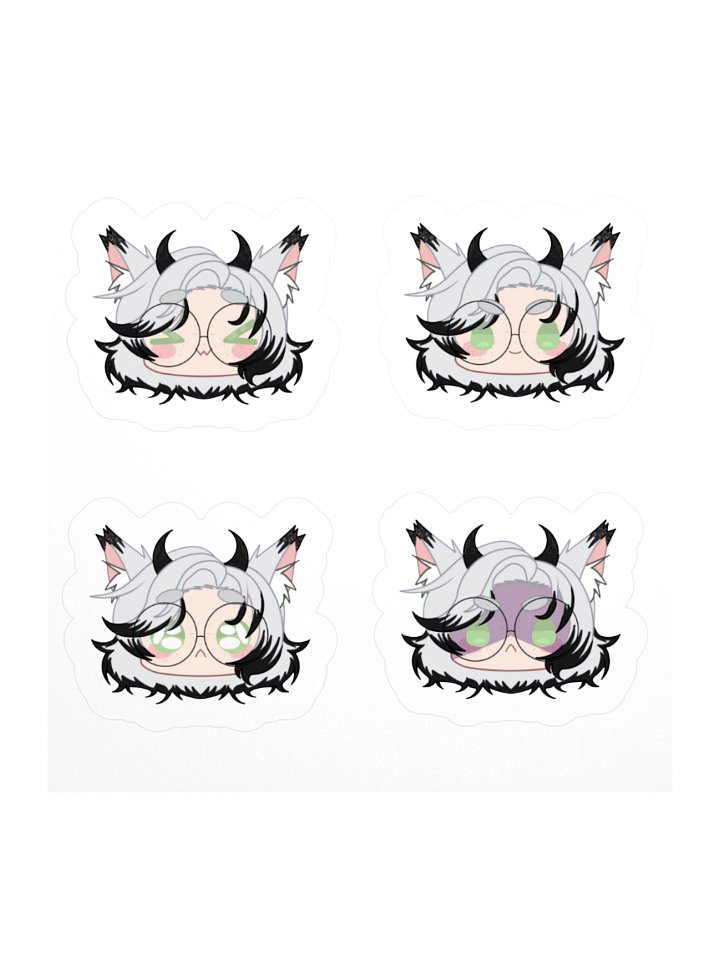 Fate Chibi Stickers product image (1)