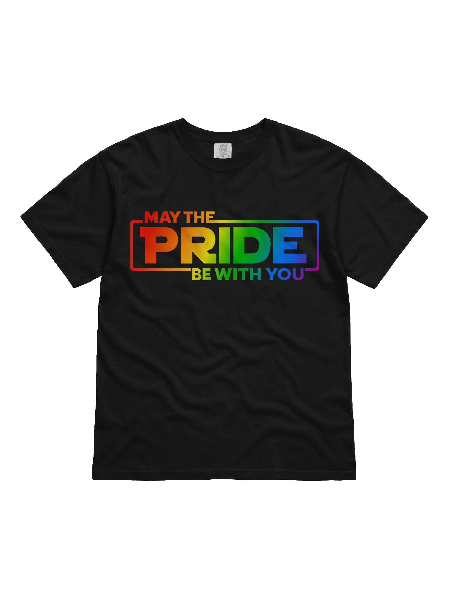 Pride Jedi Unisex Tee product image (1)
