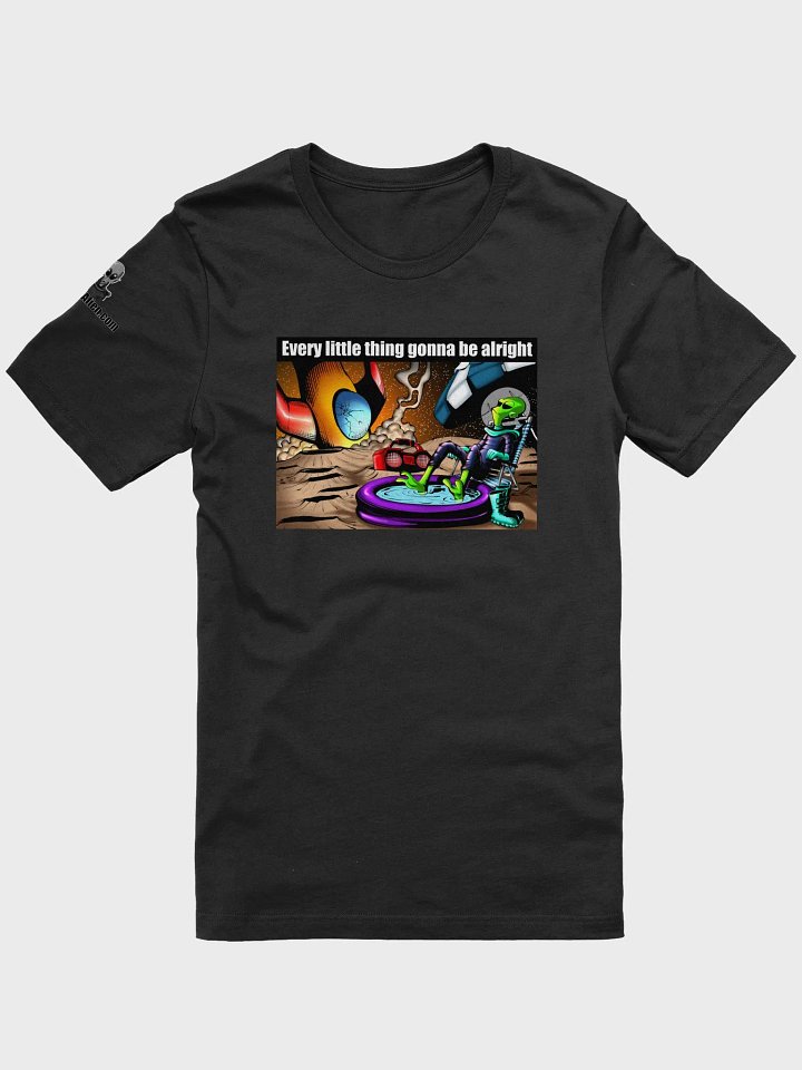 Every Little Thing Gonna Be Alright - Tee product image (3)