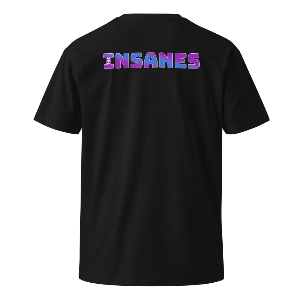 Insane Shirt Big Logo Back product image (1)