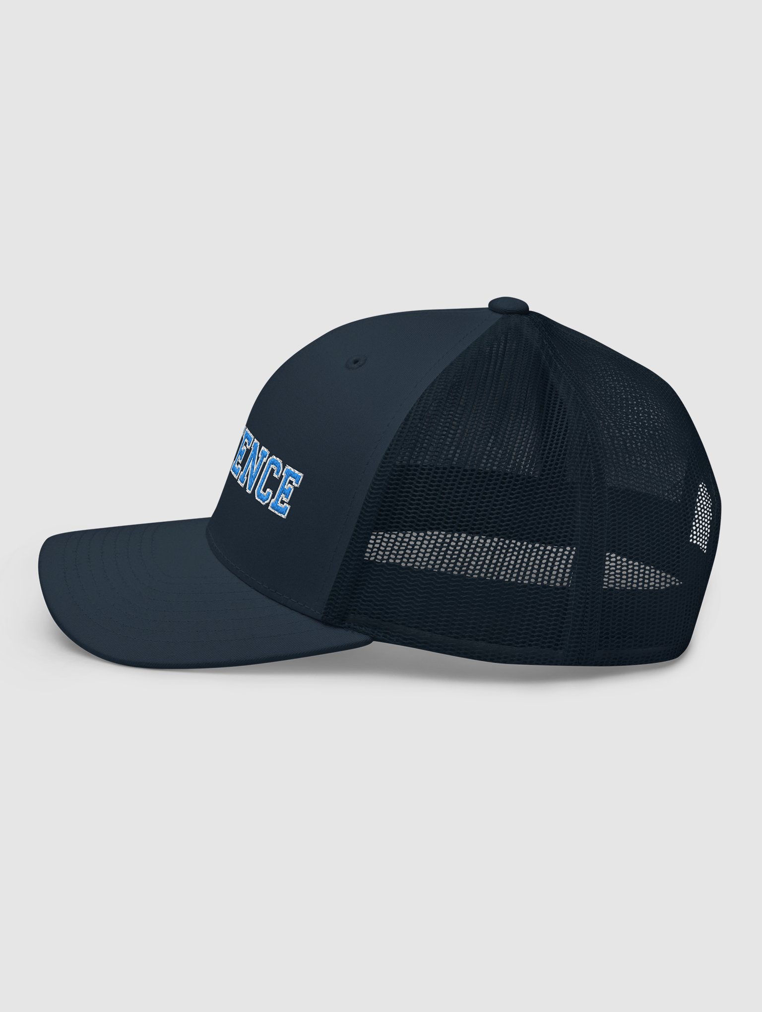 Varsity Trucker Cap product image (5)