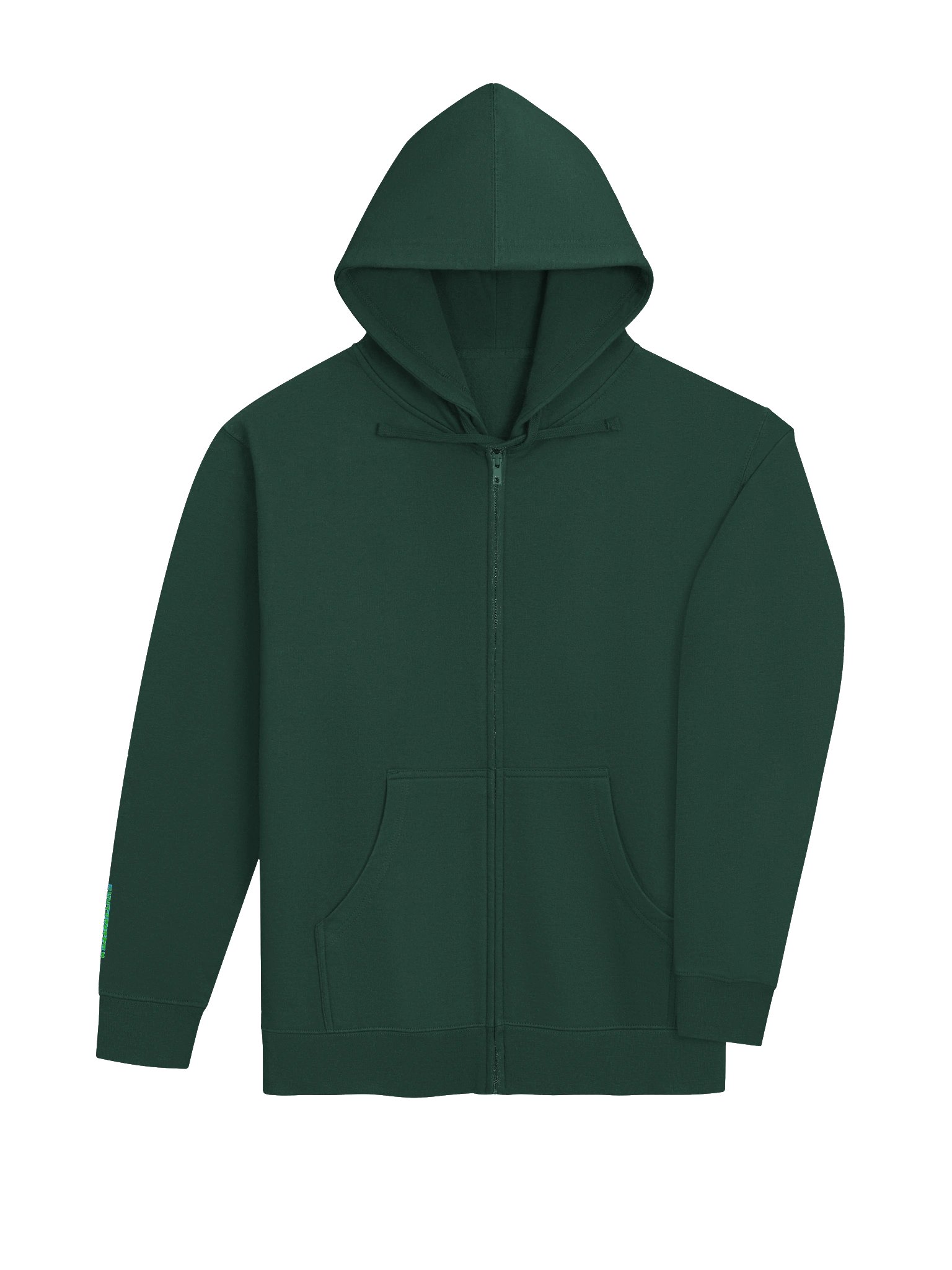 Dragonfly Knife Zip Up Hoodie product image (4)
