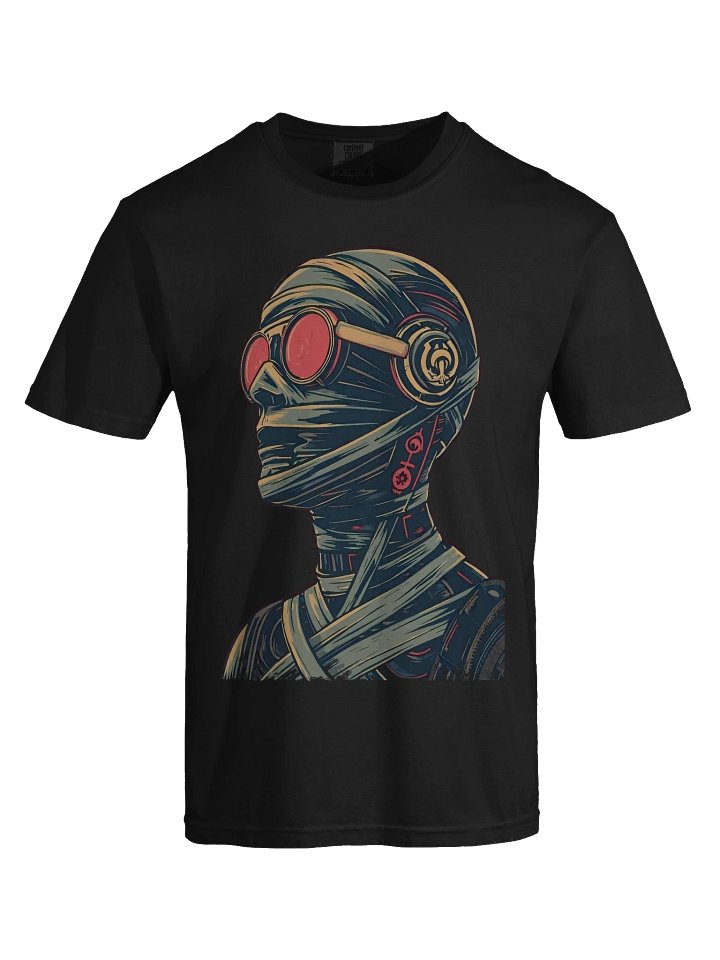The Dune Oracle Heavyweight T-Shirt product image (2)