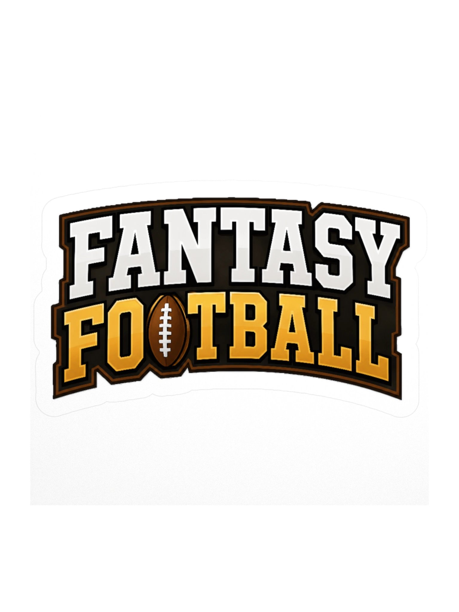 Fantasy Football Sticker product image (1)