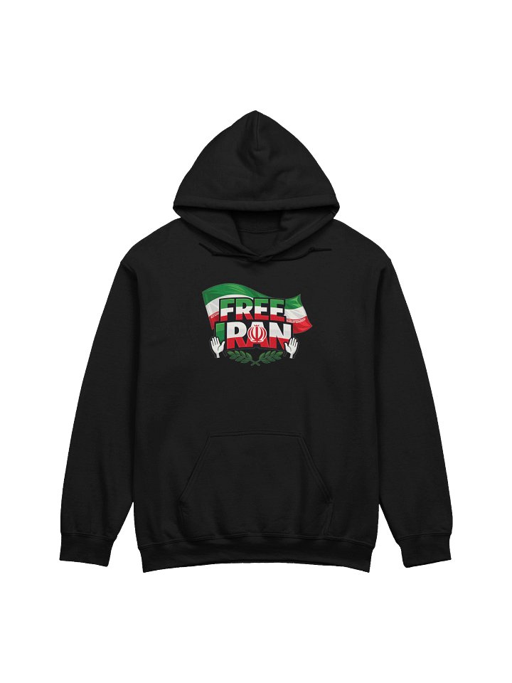 Free Iran Hoodie product image (1)