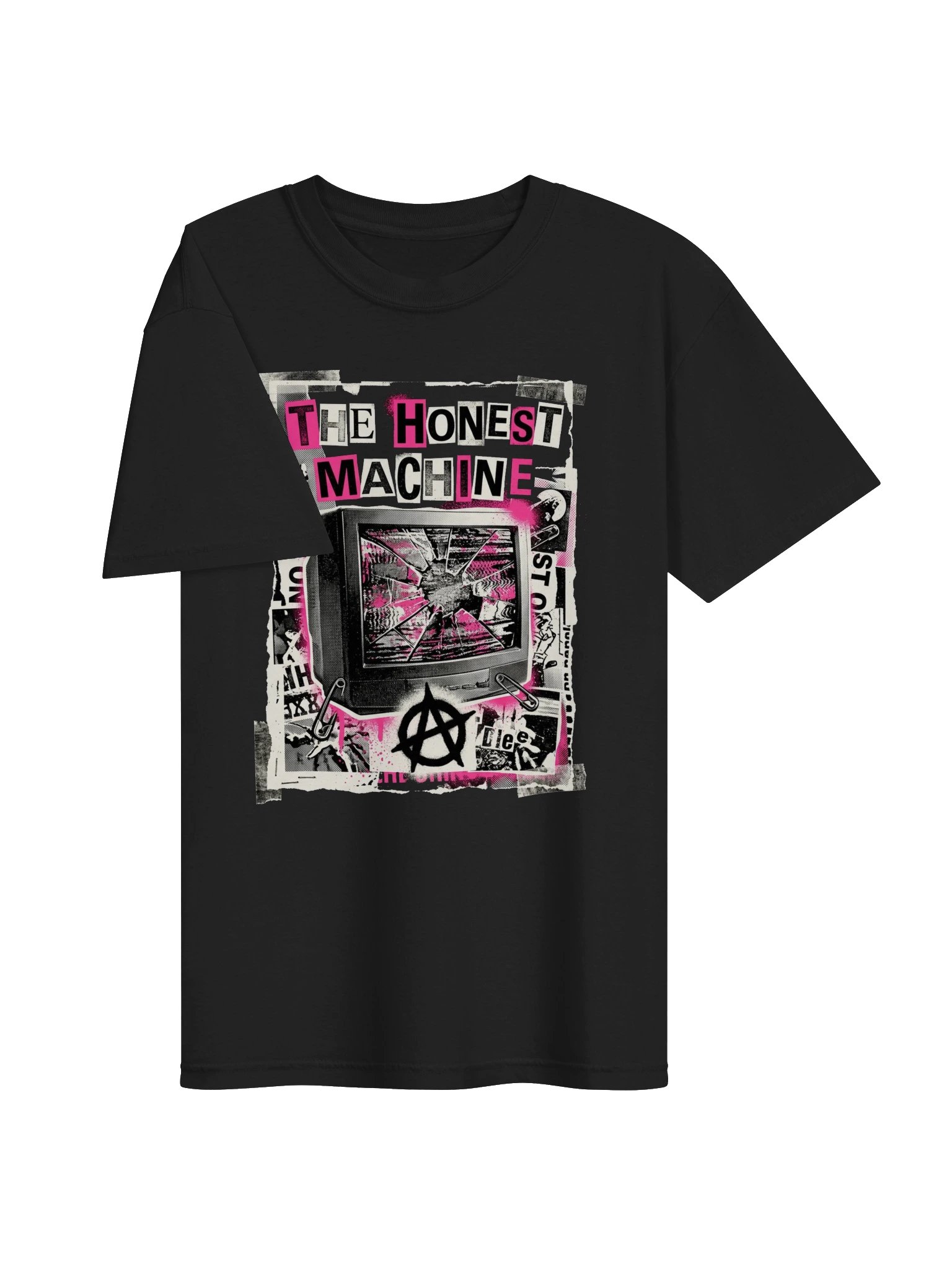 Smashed Machine — Tee product image (3)